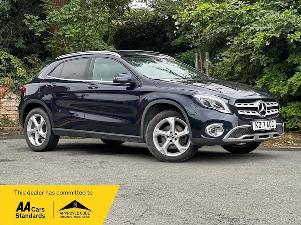 Used Mercedes-Benz GLA 2017 for sale - 76175575: Photo 51