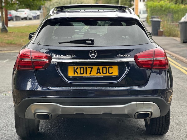 Used Mercedes-Benz GLA 2017 for sale - 76175575: Photo 53