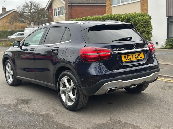 Used Mercedes-Benz GLA 2017 for sale - 76175575: Photo 7