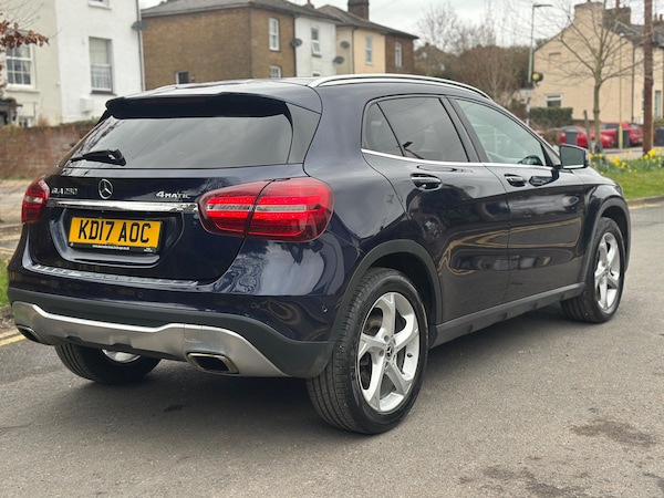 Used Mercedes-Benz GLA 2017 for sale - 76175575: Photo 8