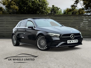 Used Mercedes-Benz A-Class 2025 for sale - 78783648: Photo