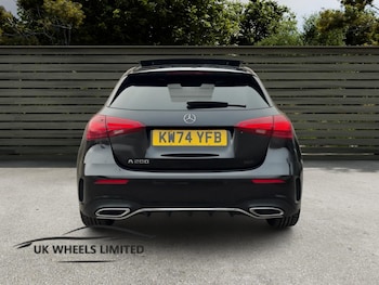 Used Mercedes-Benz A-Class 2025 for sale - 78783648: Photo
