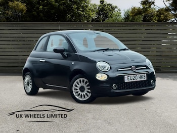 Used Fiat 500 2020 for sale - 78891282: Photo