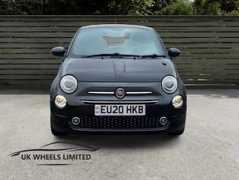 Used Fiat 500 2020 for sale - 78891282: Photo