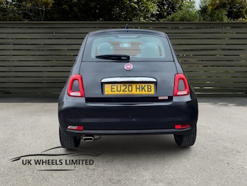 Used Fiat 500 2020 for sale - 78891282: Photo
