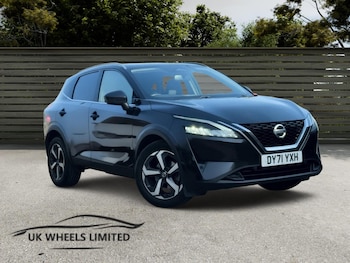 Used Nissan Qashqai 2021 for sale - 78684711: Photo