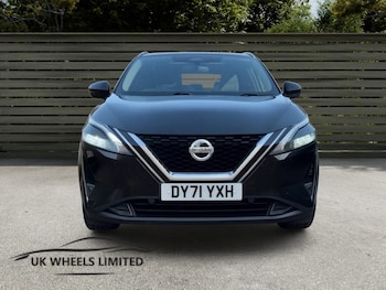 Used Nissan Qashqai 2021 for sale - 78684711: Photo