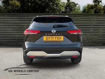 Used Nissan Qashqai 2021 for sale - 78684711: Photo