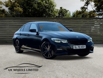 Used BMW 3 Series 2020 for sale - 79401080: Photo