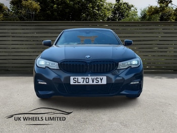 Used BMW 3 Series 2020 for sale - 79401080: Photo