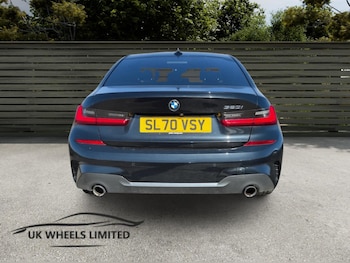 Used BMW 3 Series 2020 for sale - 79401080: Photo