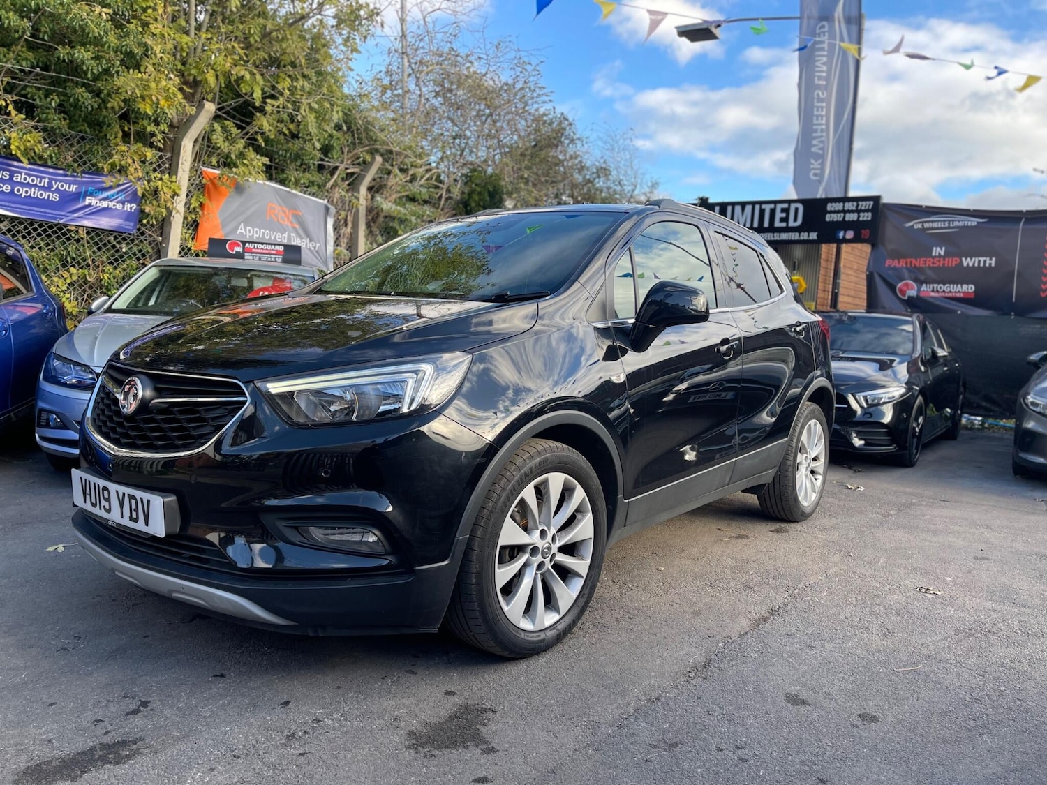 Used Vauxhall Mokka X 2019 for sale - 76377969: Photo 10
