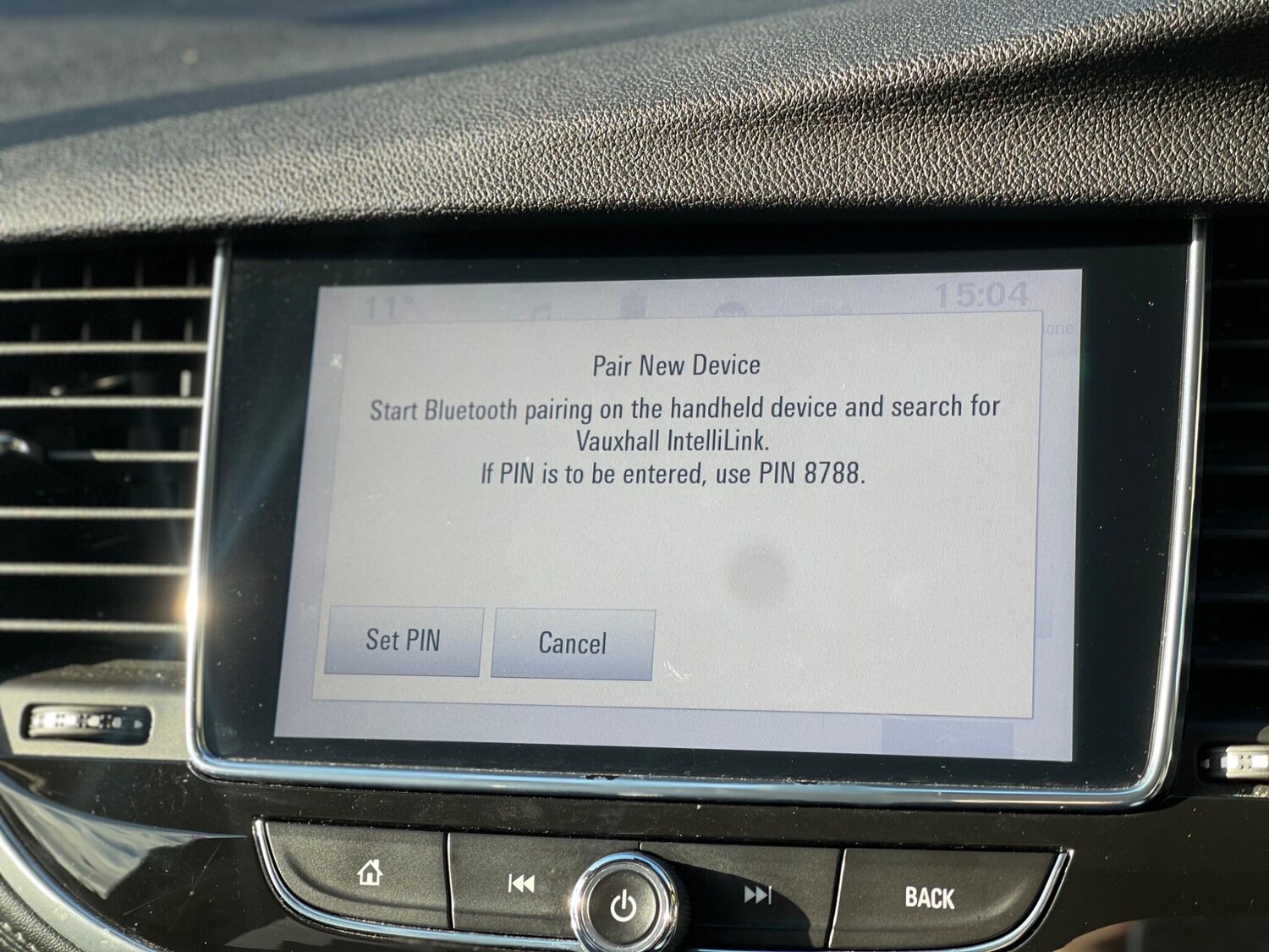 Used Vauxhall Mokka X 2019 for sale - 76377969: Photo 19