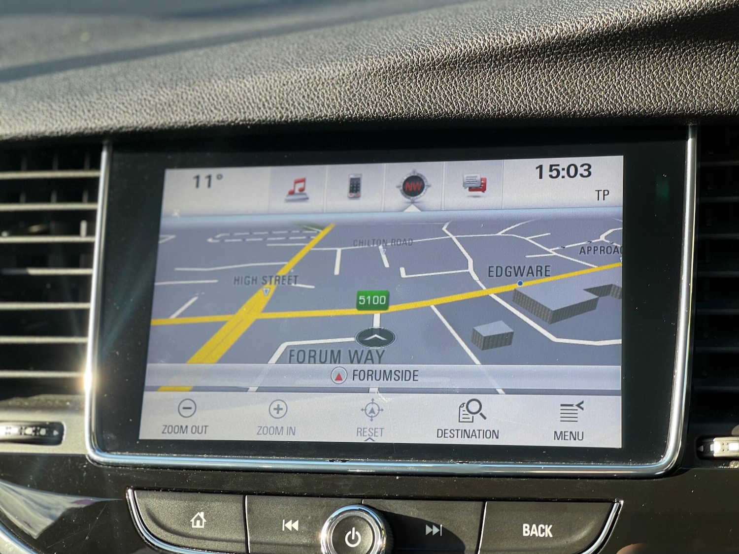 Used Vauxhall Mokka X 2019 for sale - 76377969: Photo 25