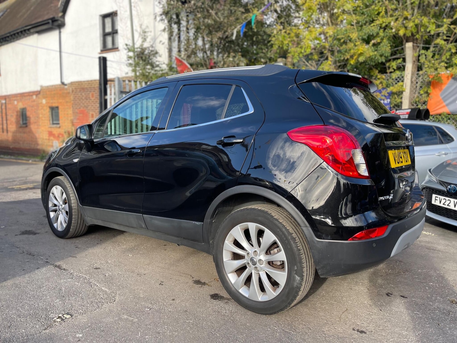 Used Vauxhall Mokka X 2019 for sale - 76377969: Photo 7