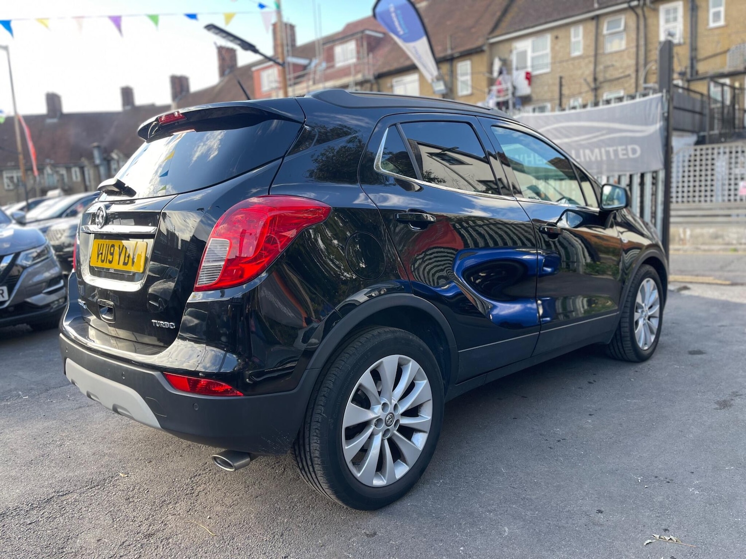 Used Vauxhall Mokka X 2019 for sale - 76377969: Photo 9