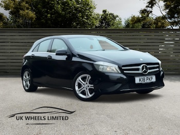 Used Mercedes-Benz A-Class 2015 for sale - 78947257: Photo