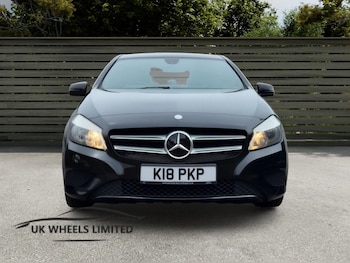 Used Mercedes-Benz A-Class 2015 for sale - 78947257: Photo