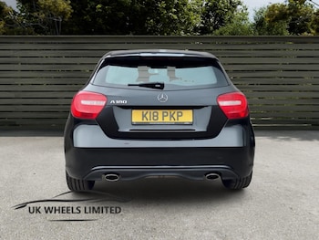Used Mercedes-Benz A-Class 2015 for sale - 78947257: Photo