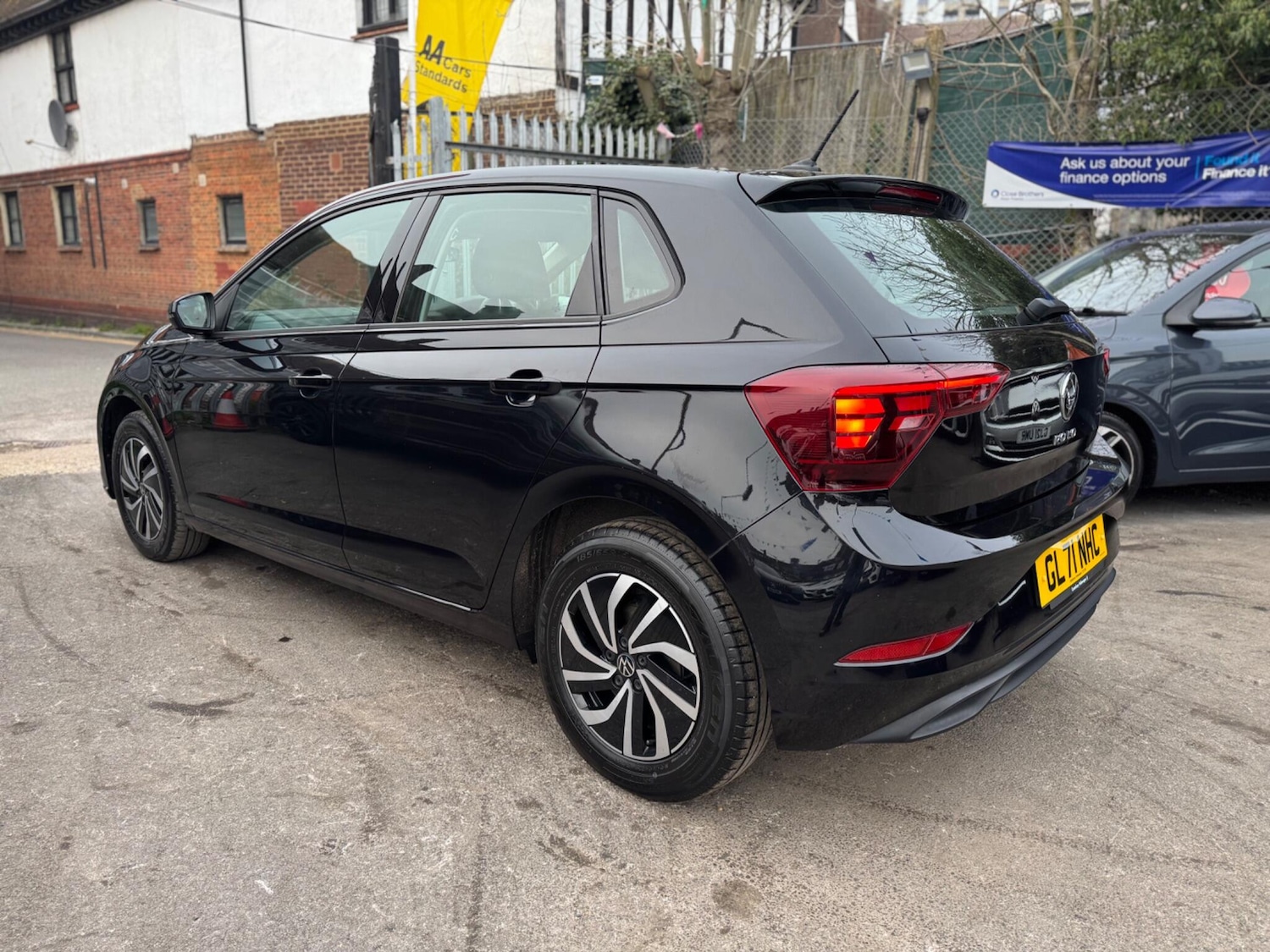 Used Volkswagen Polo 2022 for sale - 78007635: Photo 10