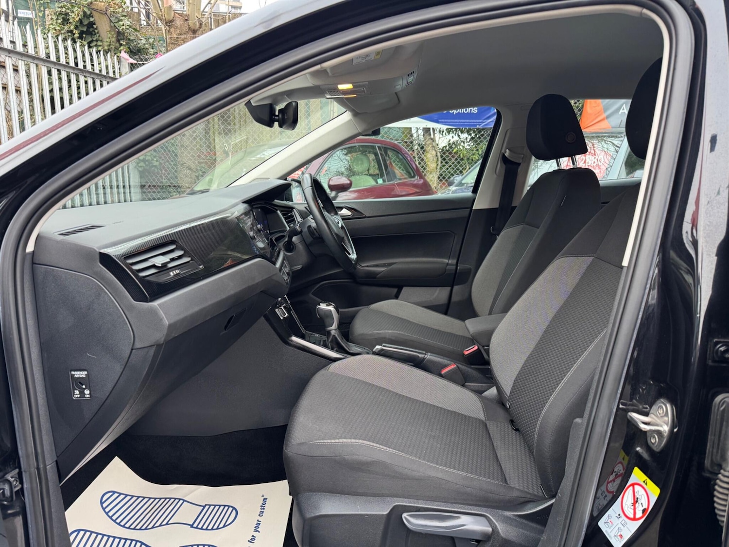 Used Volkswagen Polo 2022 for sale - 78007635: Photo 15