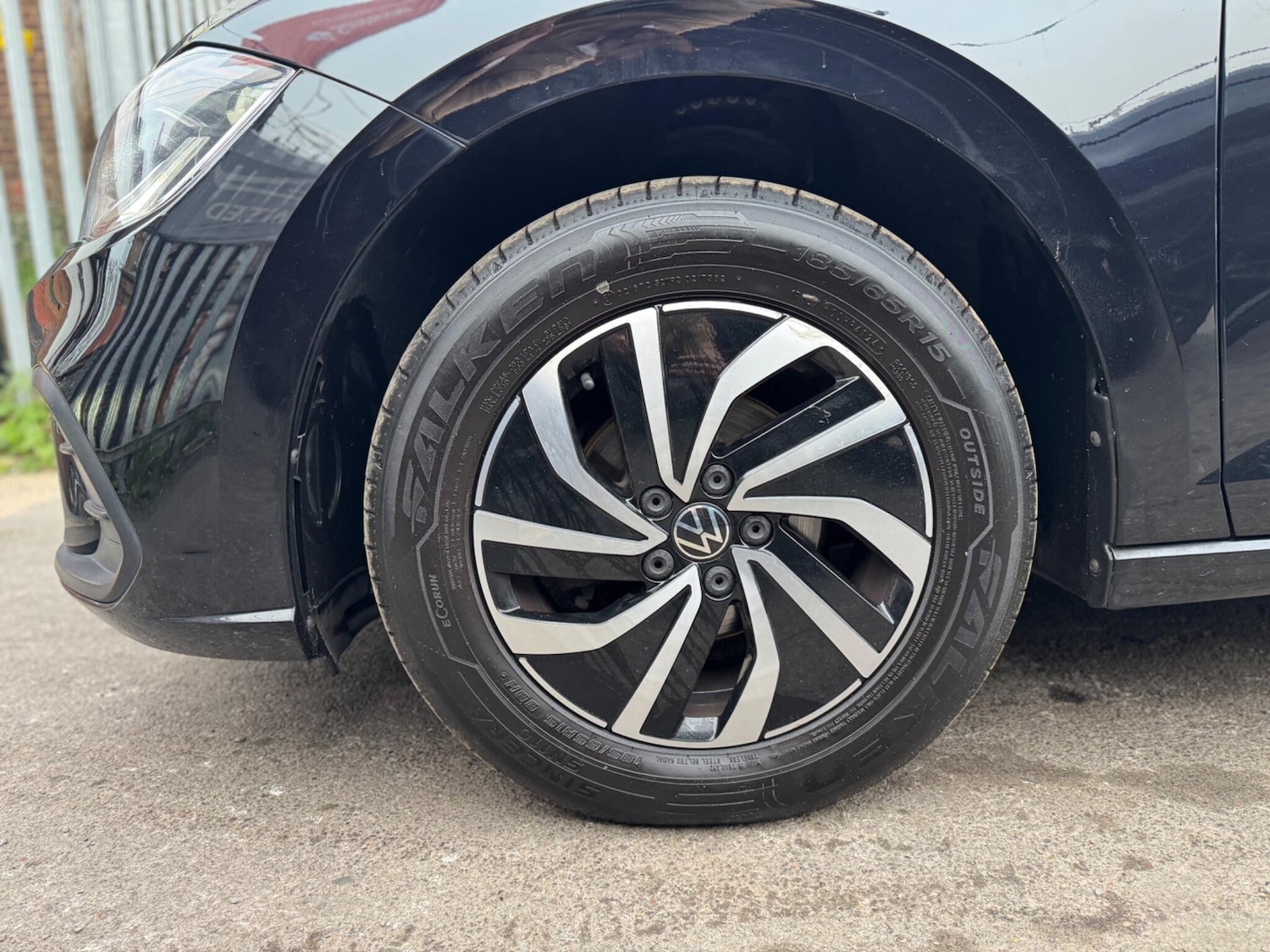 Used Volkswagen Polo 2022 for sale - 78007635: Photo 40