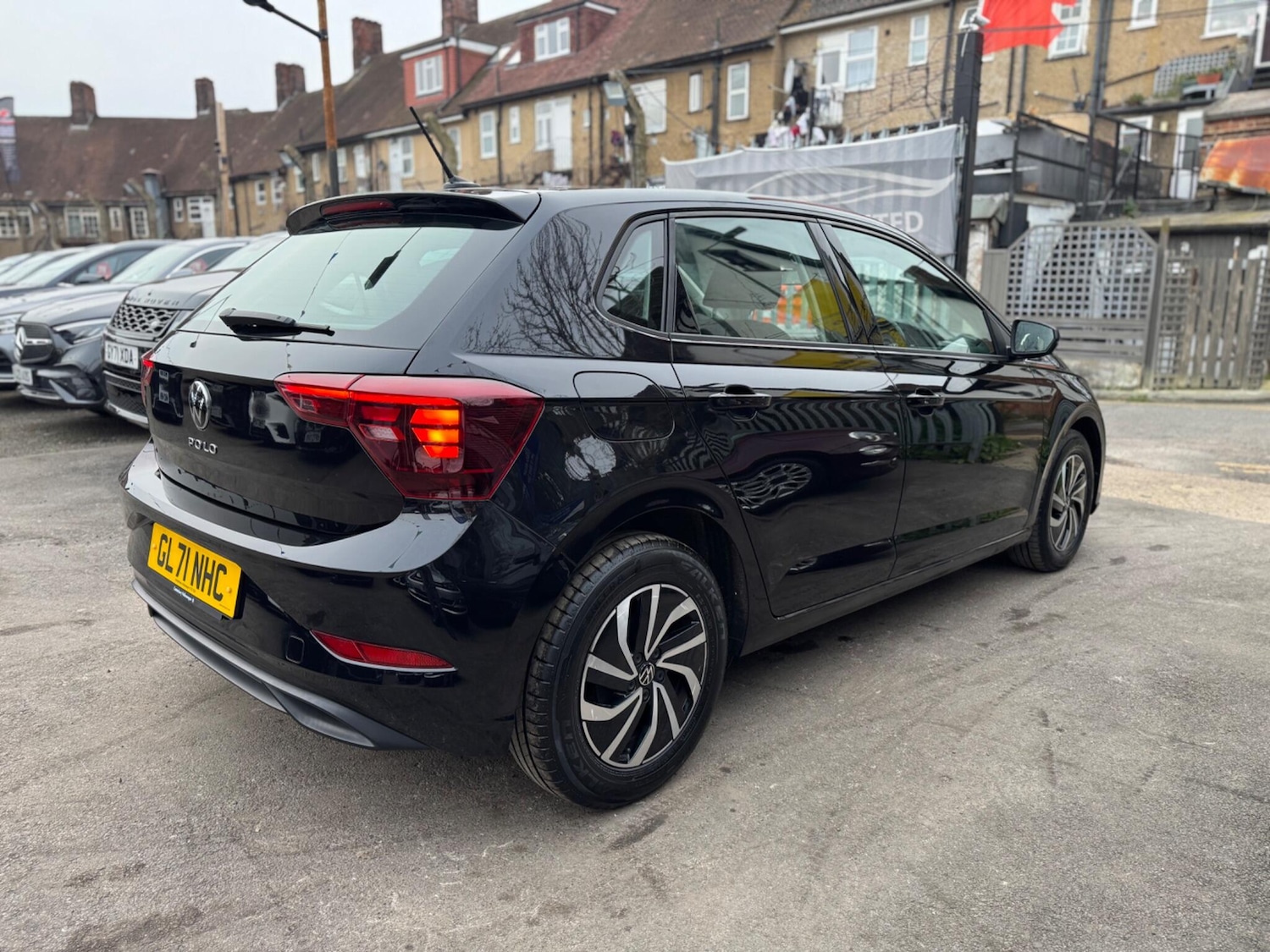 Used Volkswagen Polo 2022 for sale - 78007635: Photo 6