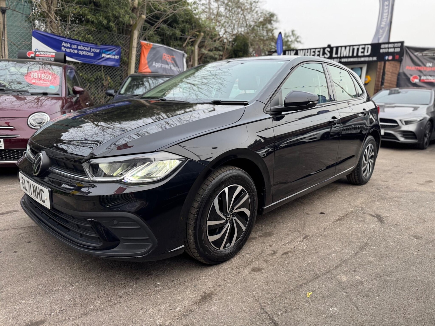 Used Volkswagen Polo 2022 for sale - 78007635: Photo 7