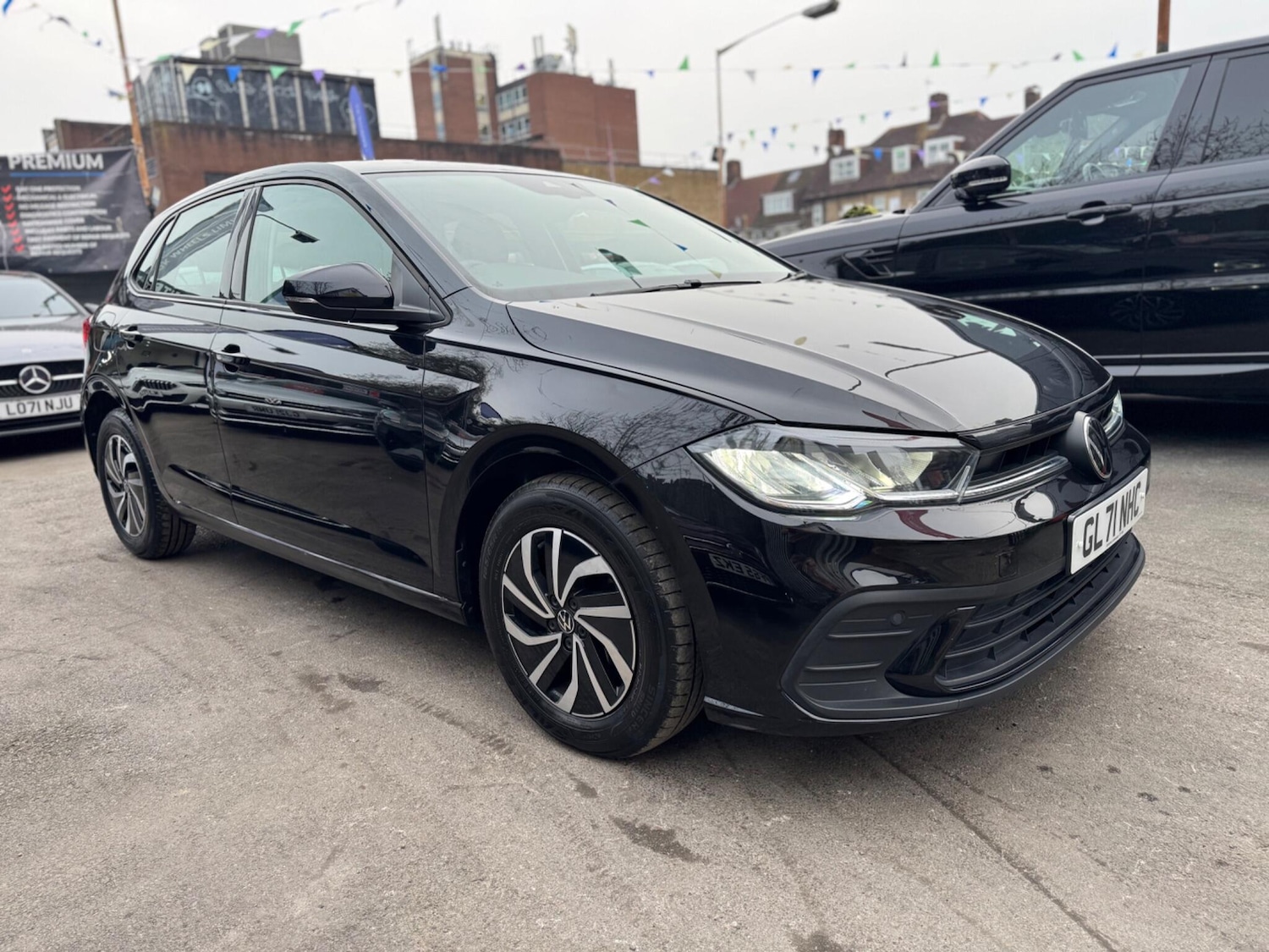 Used Volkswagen Polo 2022 for sale - 78007635: Photo 9