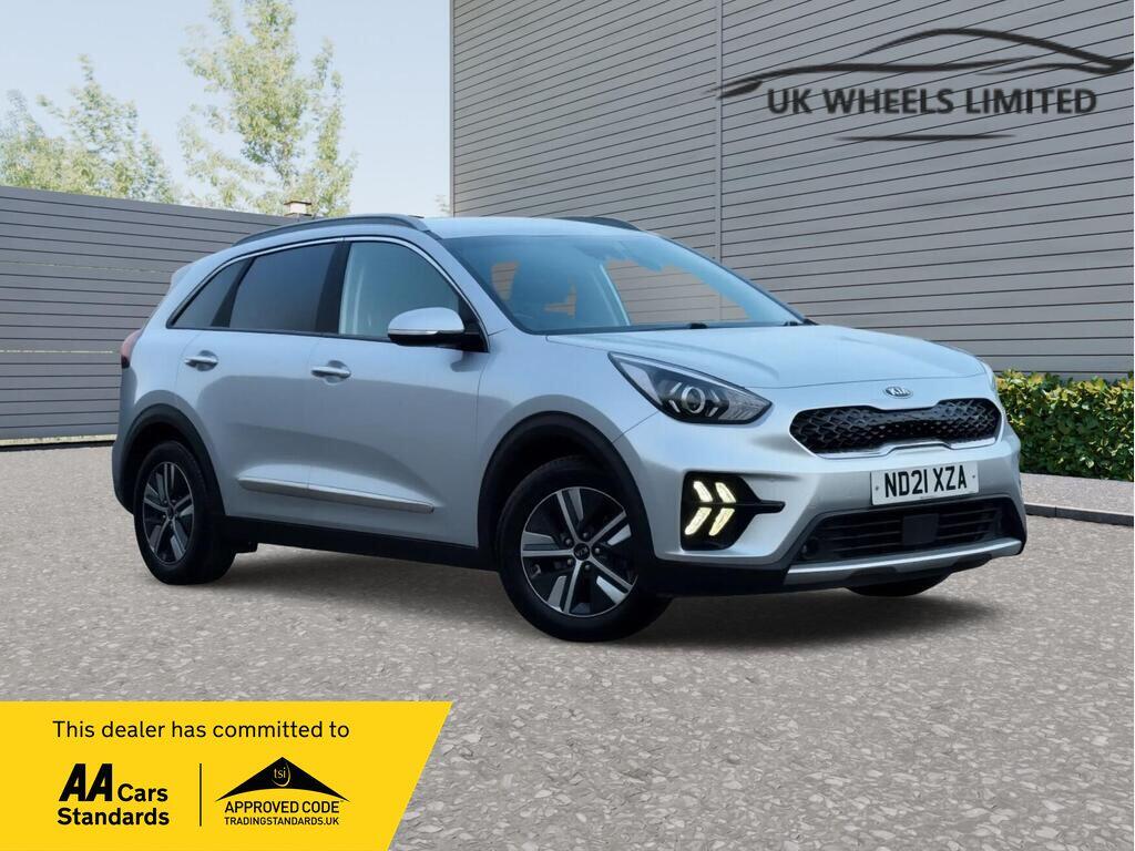 Used Kia Niro 2021 for sale - 78034765: Photo 1