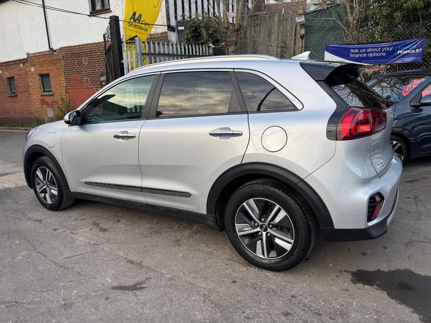 Used Kia Niro 2021 for sale - 78034765: Photo 10