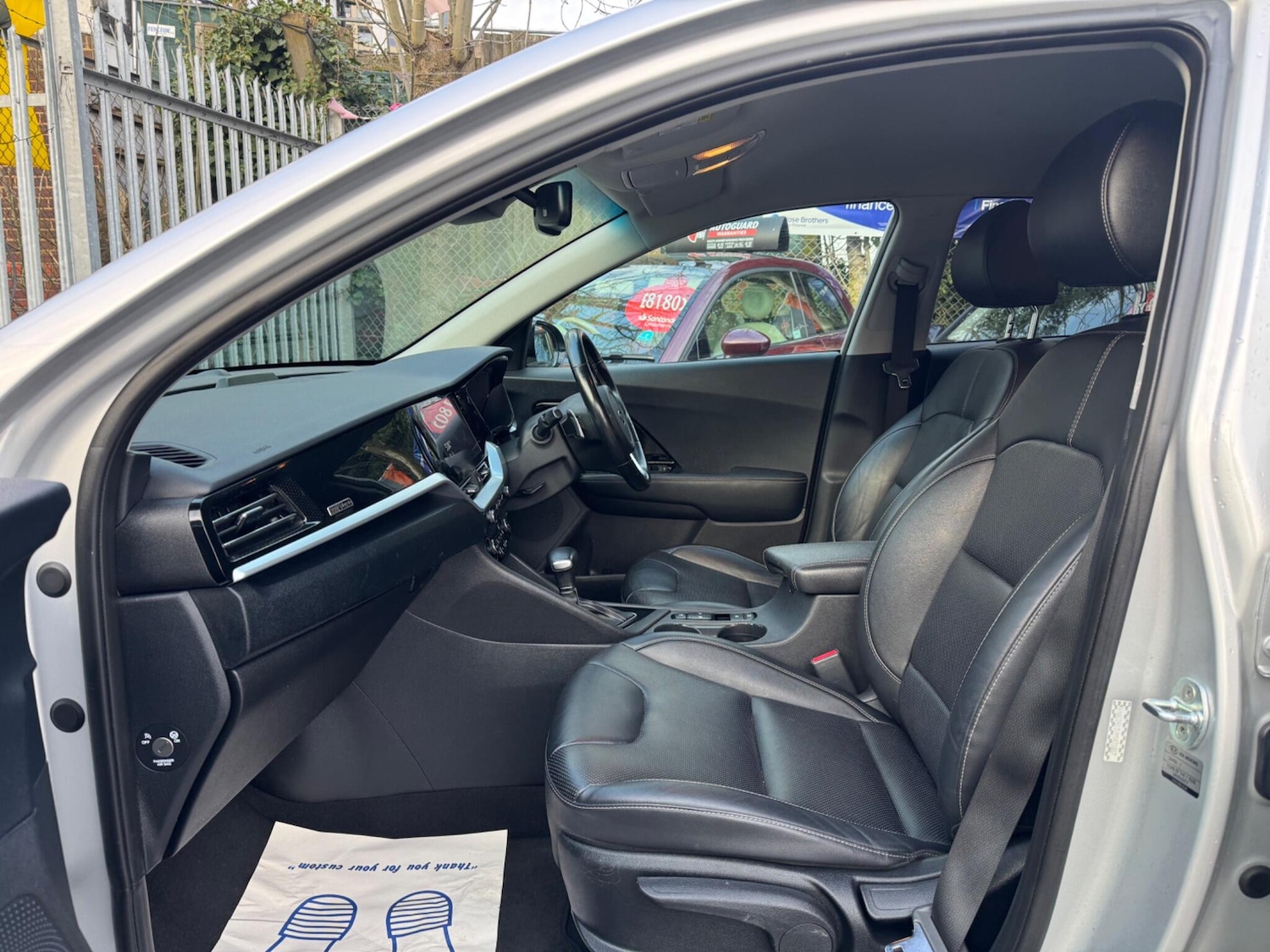 Used Kia Niro 2021 for sale - 78034765: Photo 13