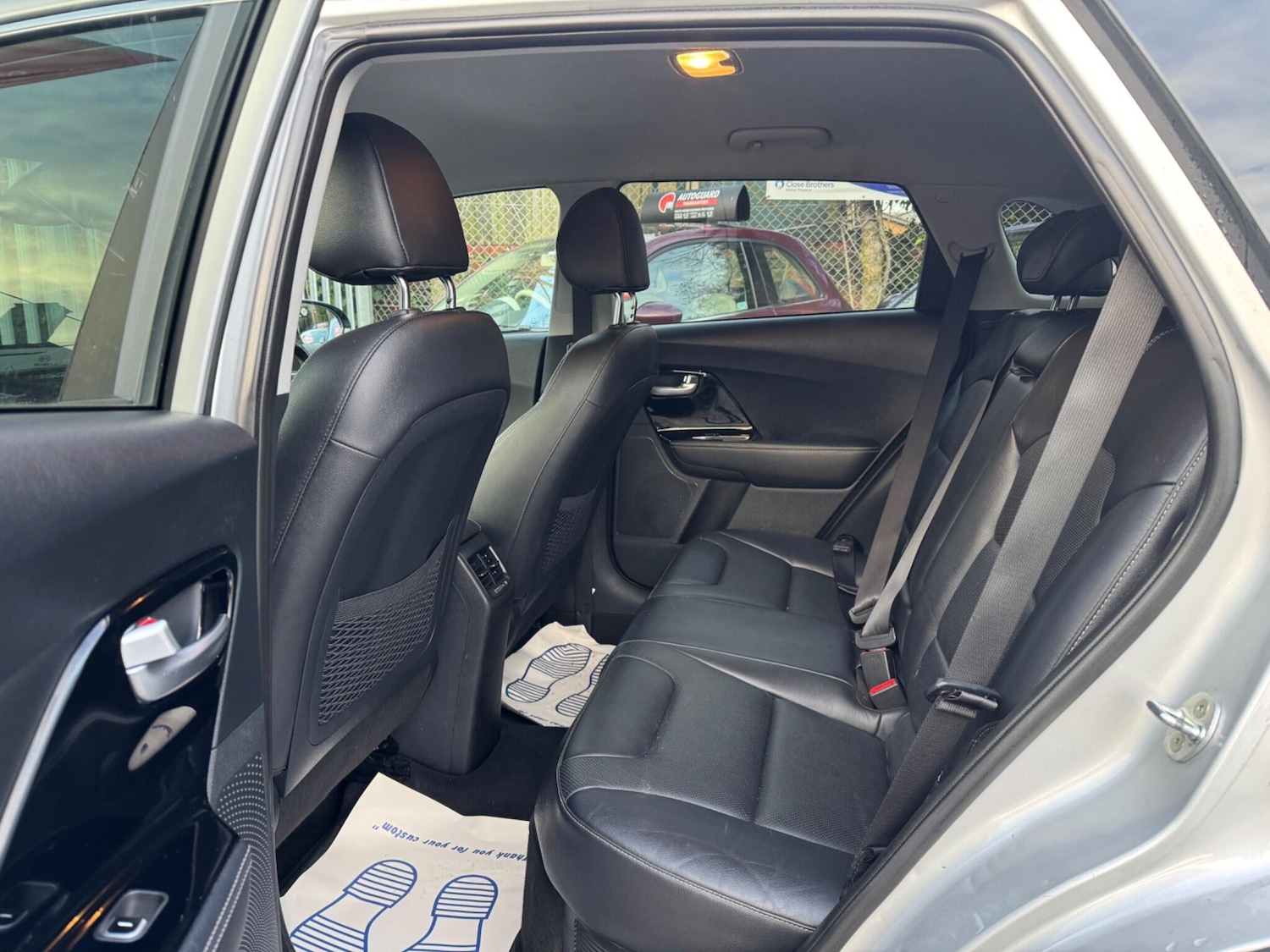 Used Kia Niro 2021 for sale - 78034765: Photo 14