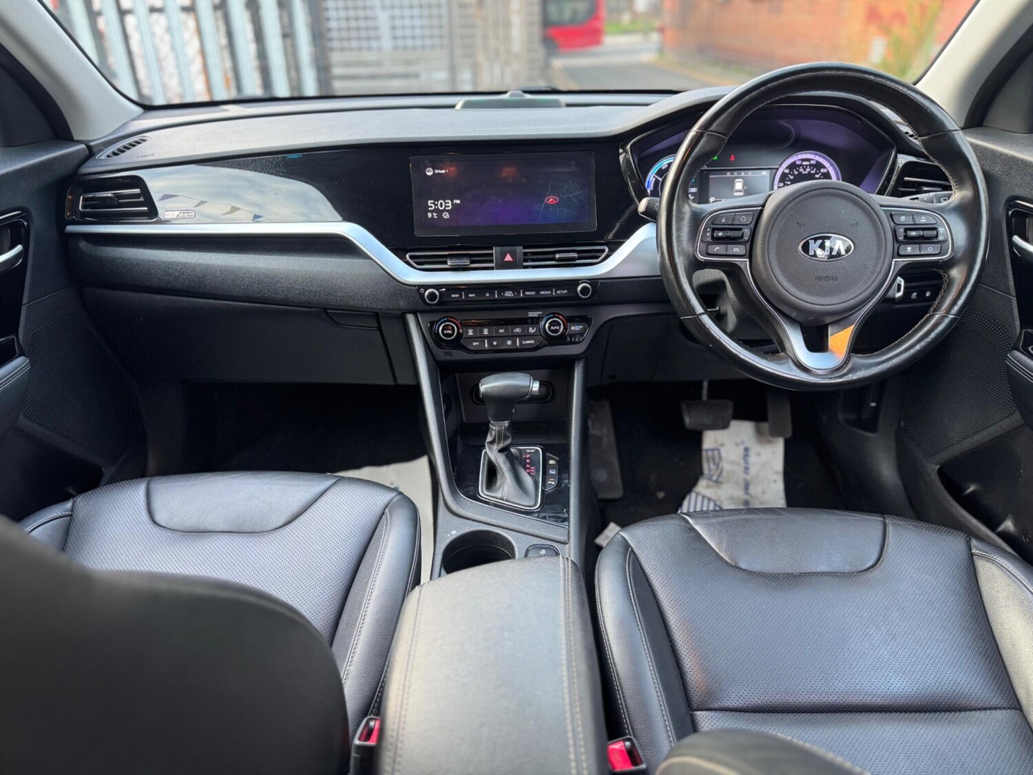 Used Kia Niro 2021 for sale - 78034765: Photo 15