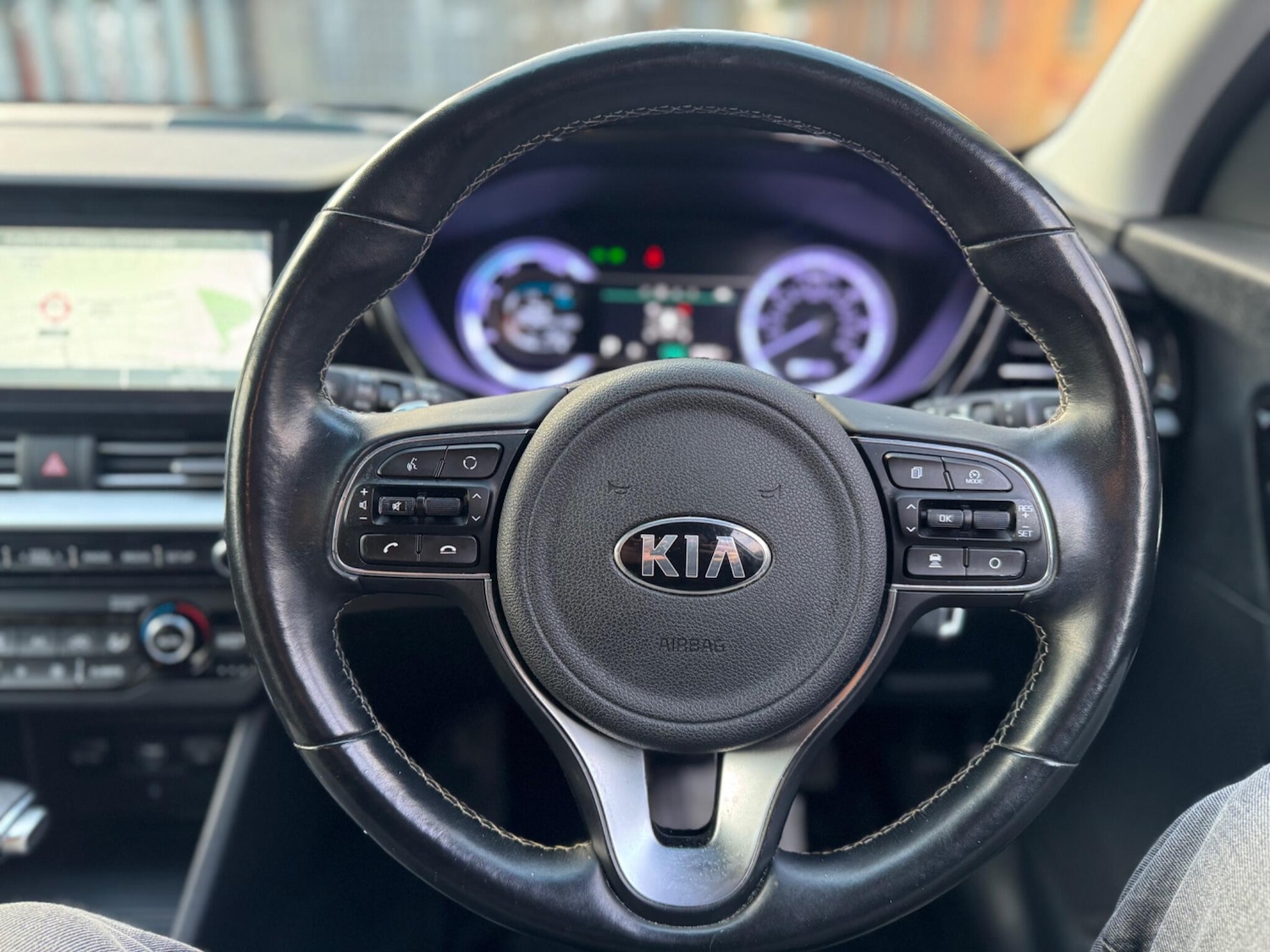 Used Kia Niro 2021 for sale - 78034765: Photo 18