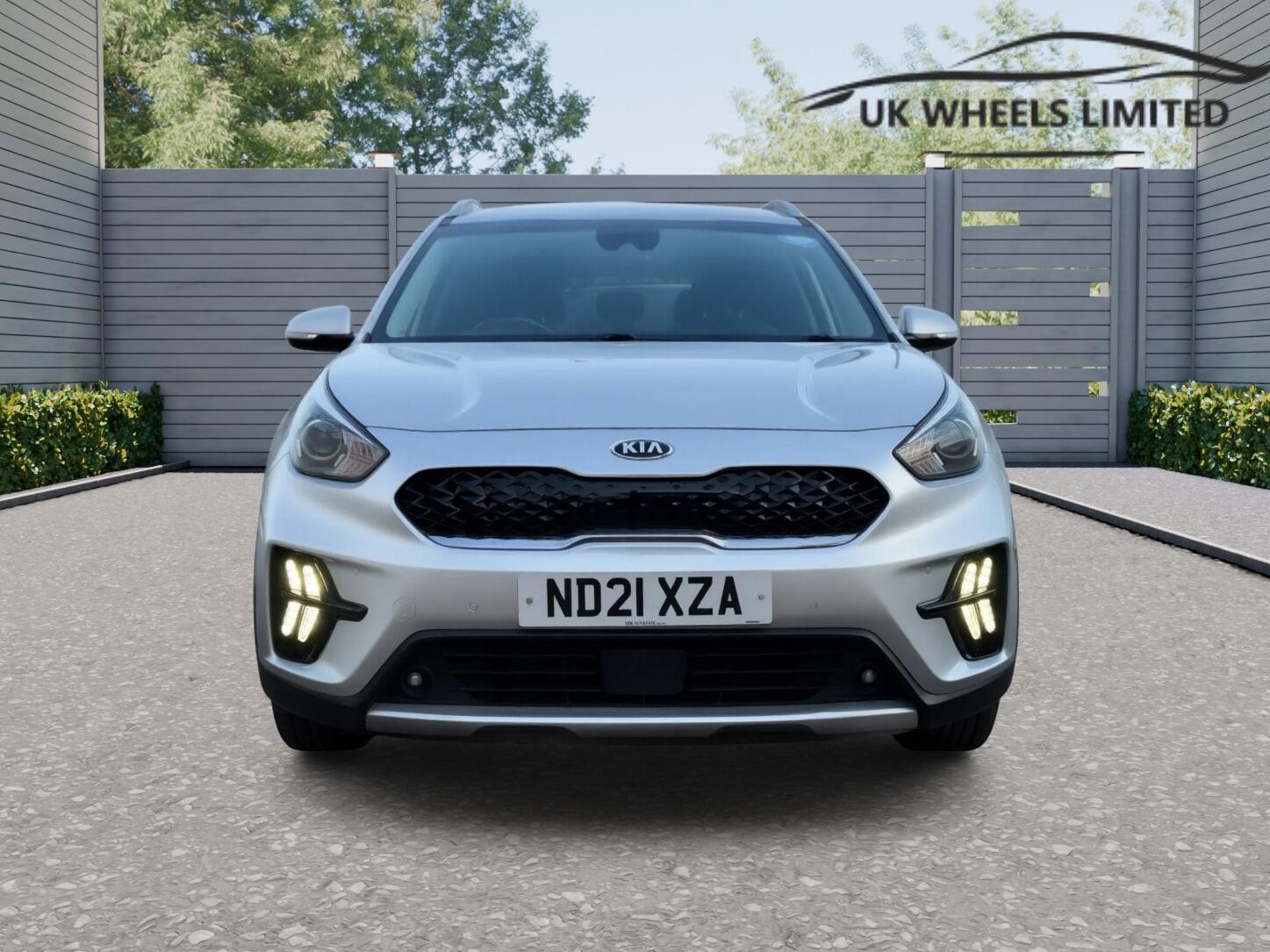Used Kia Niro 2021 for sale - 78034765: Photo 3