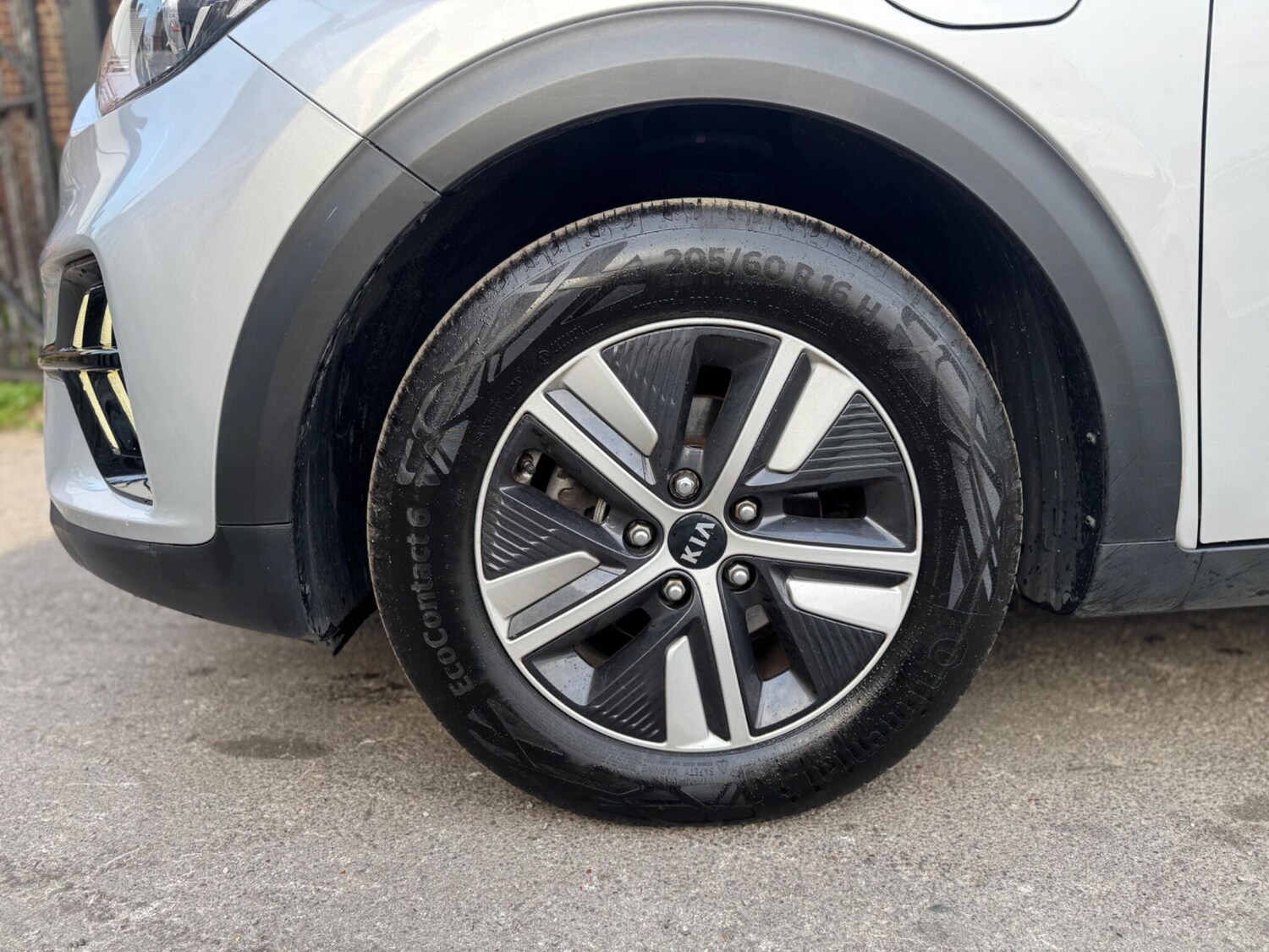 Used Kia Niro 2021 for sale - 78034765: Photo 34