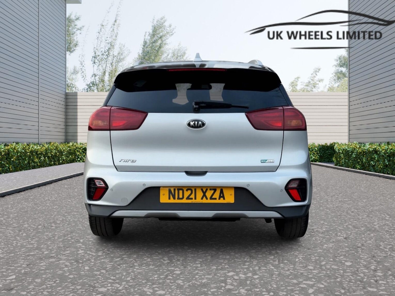 Used Kia Niro 2021 for sale - 78034765: Photo 4