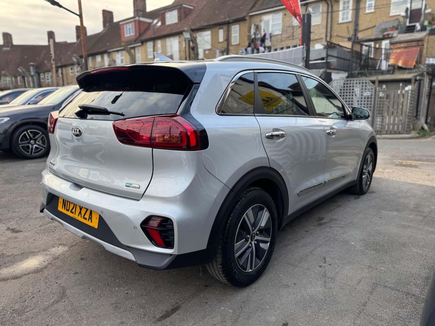 Used Kia Niro 2021 for sale - 78034765: Photo 6