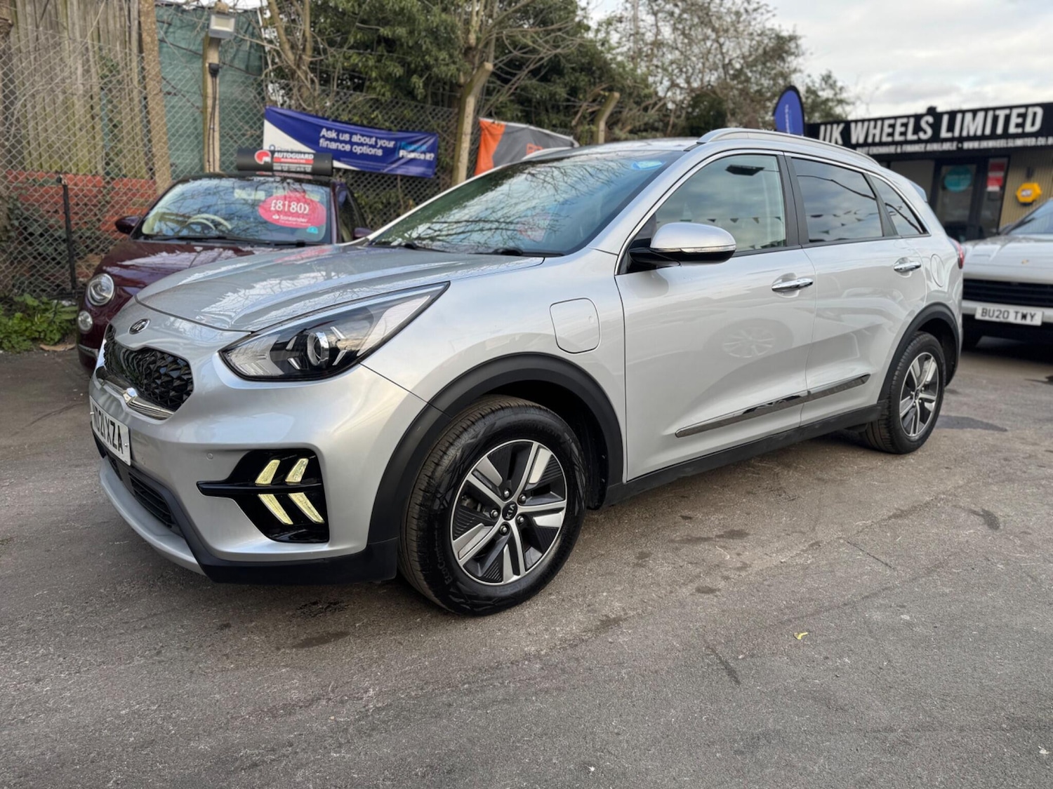 Used Kia Niro 2021 for sale - 78034765: Photo 7