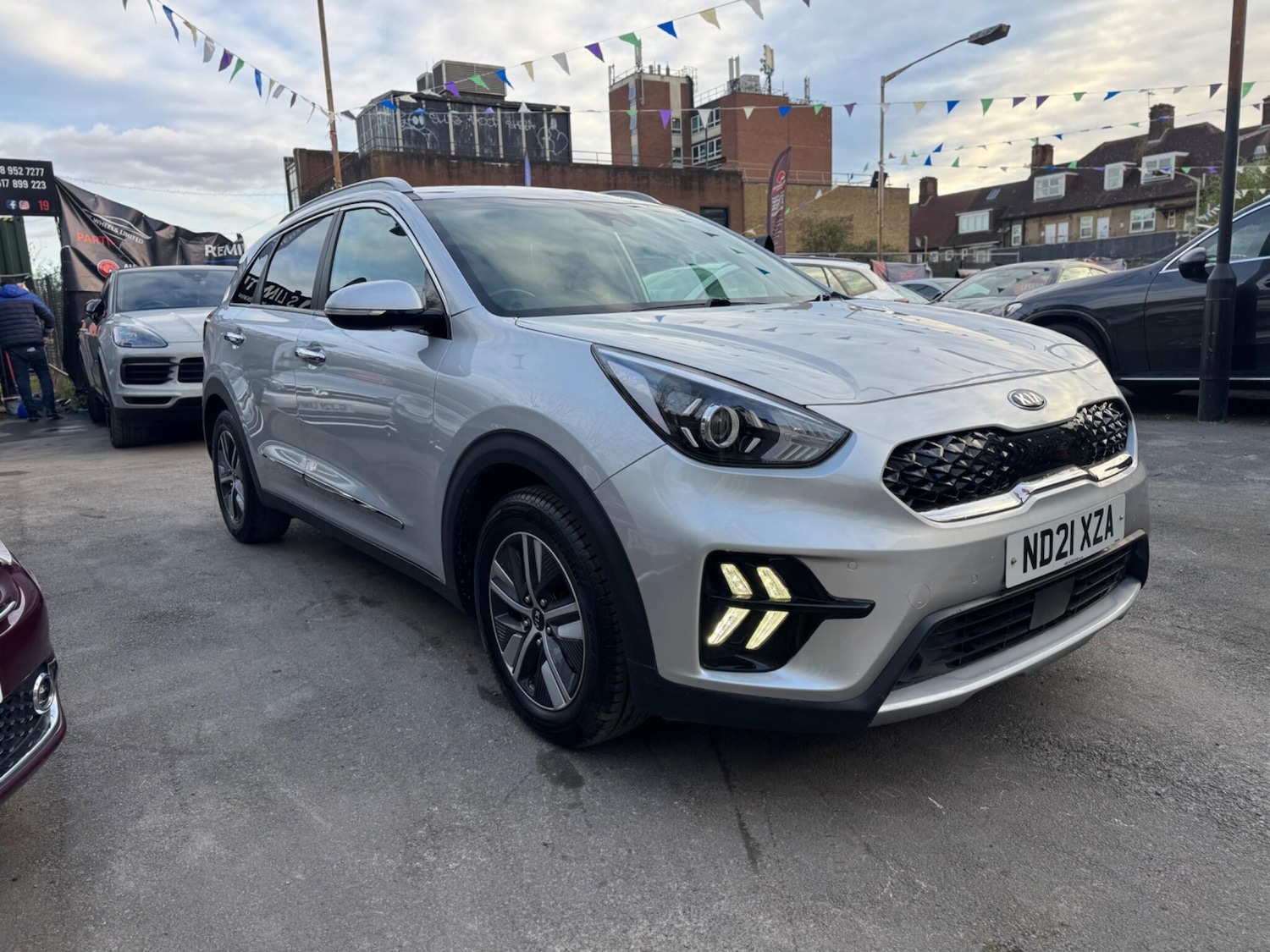 Used Kia Niro 2021 for sale - 78034765: Photo 9