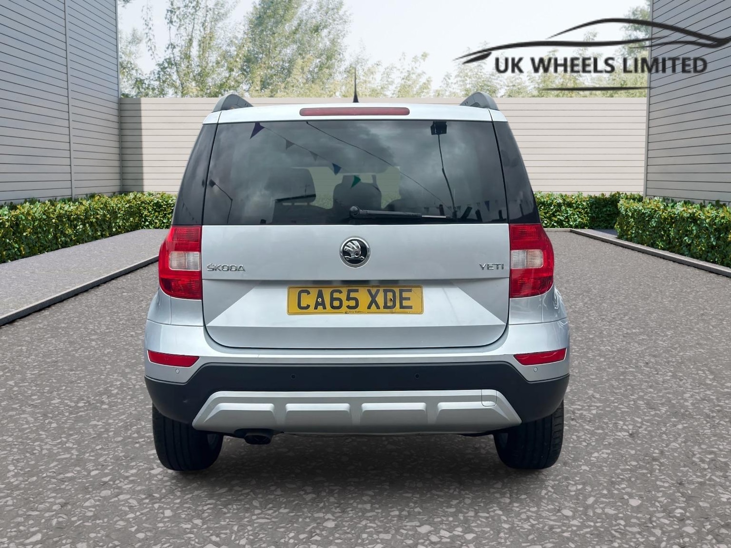 Vehicle 4
