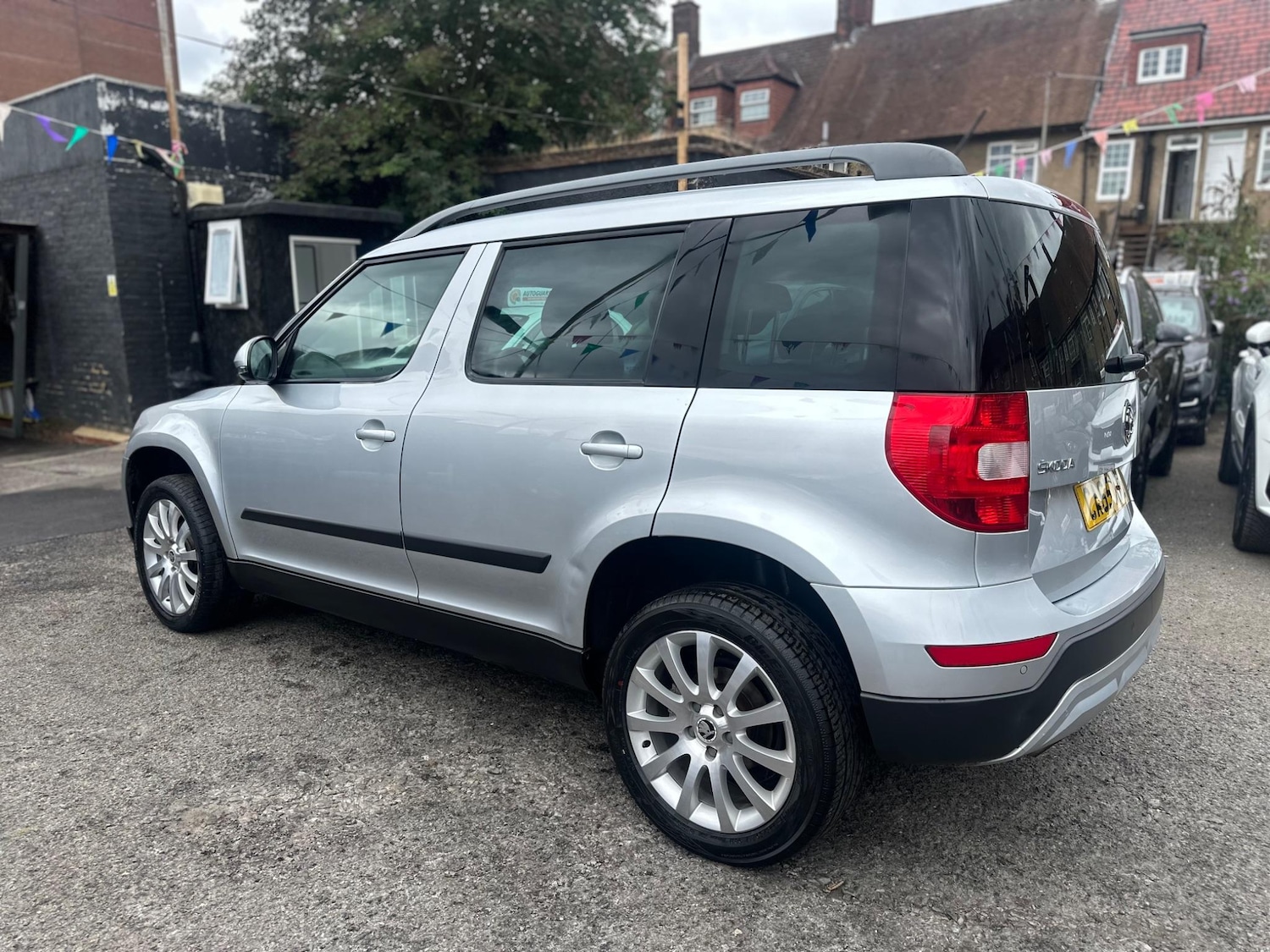 Vehicle 9
