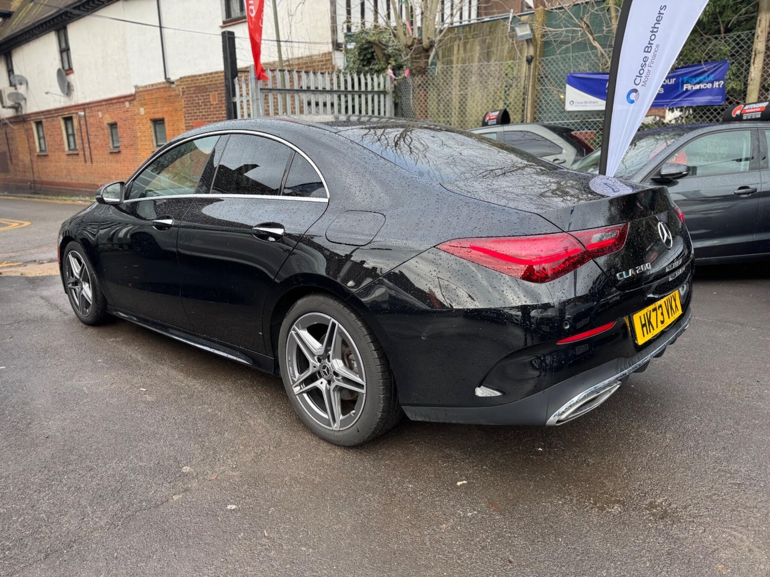 Used Mercedes-Benz CLA 2023 for sale - 77156047: Photo 10