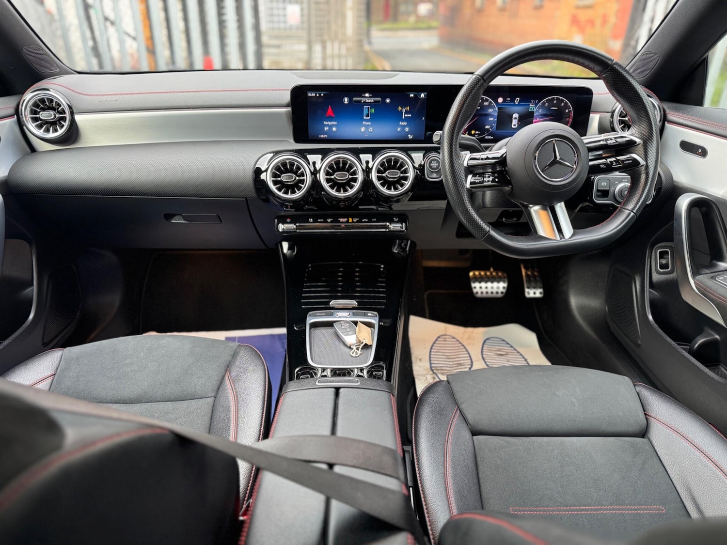 Used Mercedes-Benz CLA 2023 for sale - 77156047: Photo 11