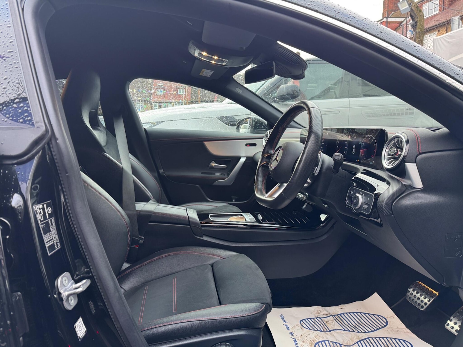 Used Mercedes-Benz CLA 2023 for sale - 77156047: Photo 12