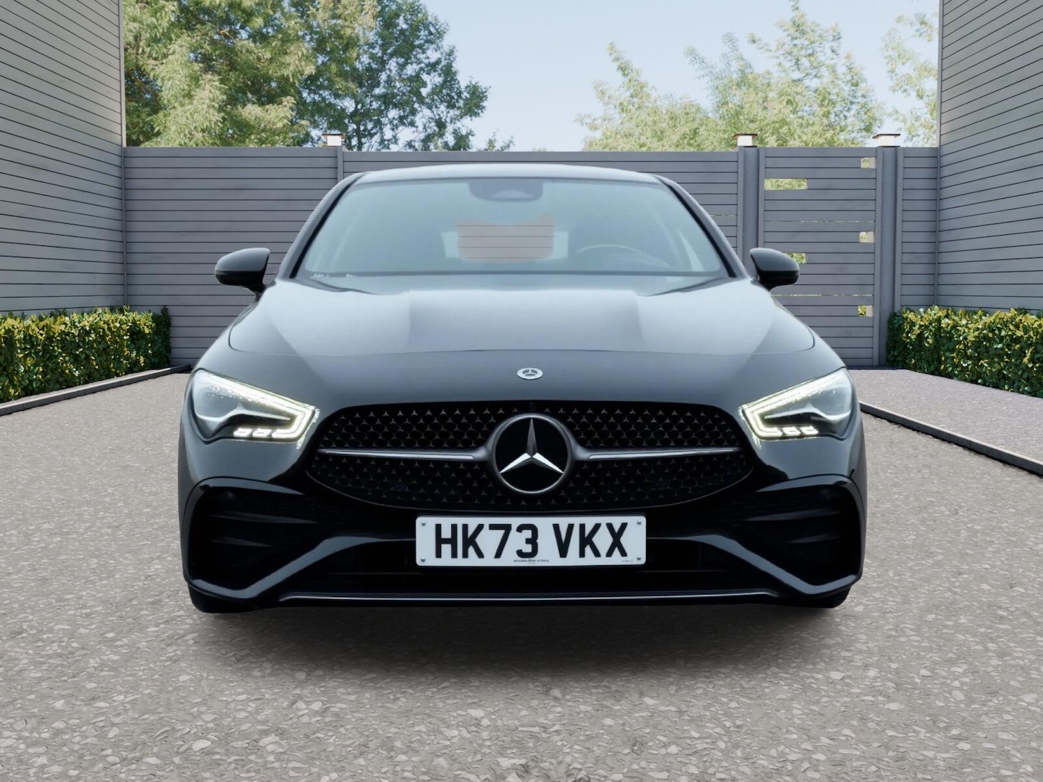 Used Mercedes-Benz CLA 2023 for sale - 77156047: Photo 3