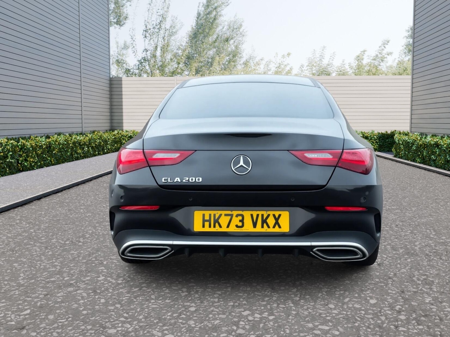 Used Mercedes-Benz CLA 2023 for sale - 77156047: Photo 4