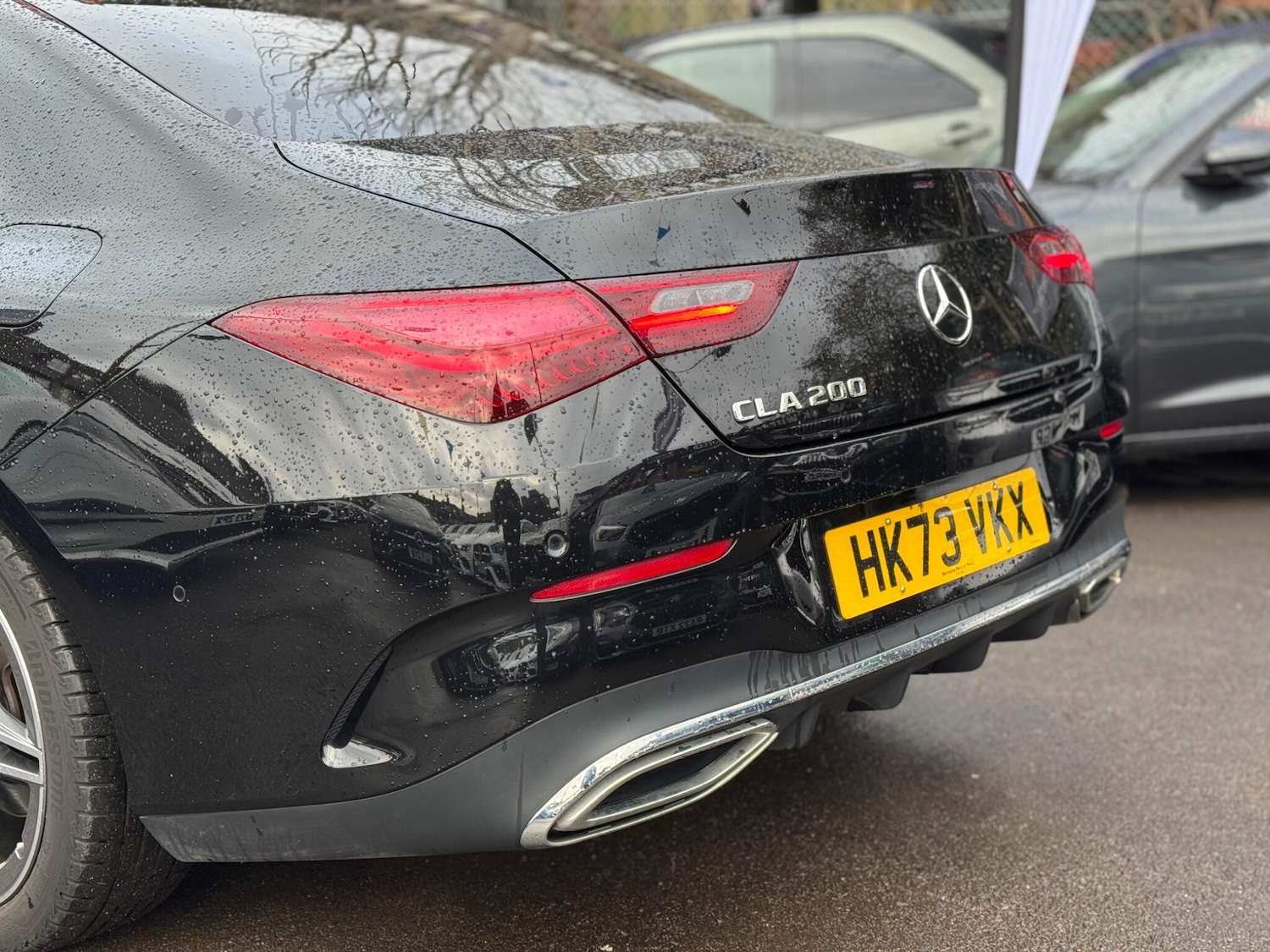 Used Mercedes-Benz CLA 2023 for sale - 77156047: Photo 43