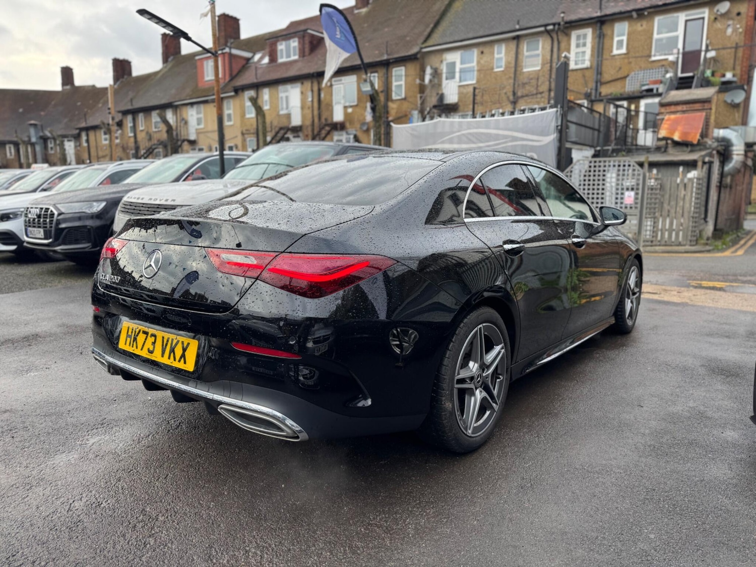 Used Mercedes-Benz CLA 2023 for sale - 77156047: Photo 6